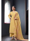 Nadine By Ganga Embroidery Premium Cotton Dress Material Wholesale Price In Surat